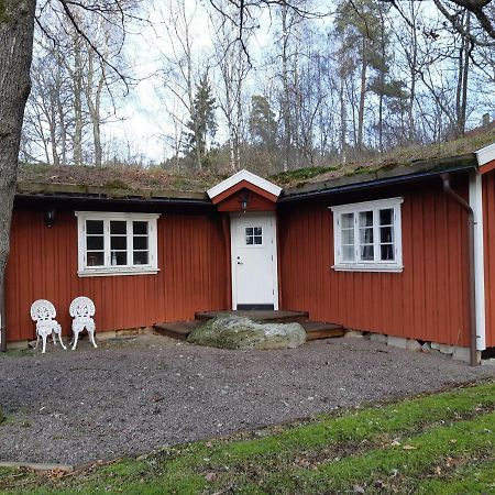 Nedomkull Villa Alingsås Esterno foto