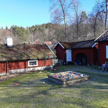 Nedomkull Villa Alingsås Esterno foto