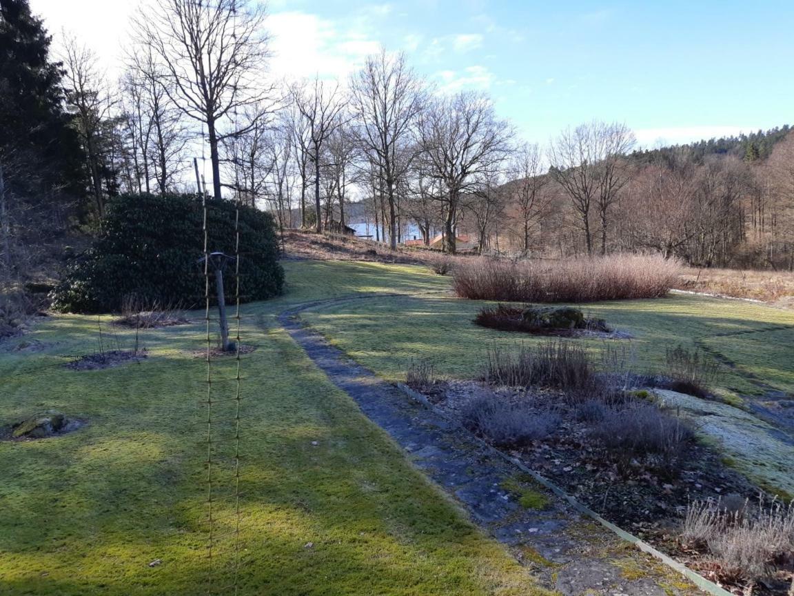 Nedomkull Villa Alingsås Esterno foto