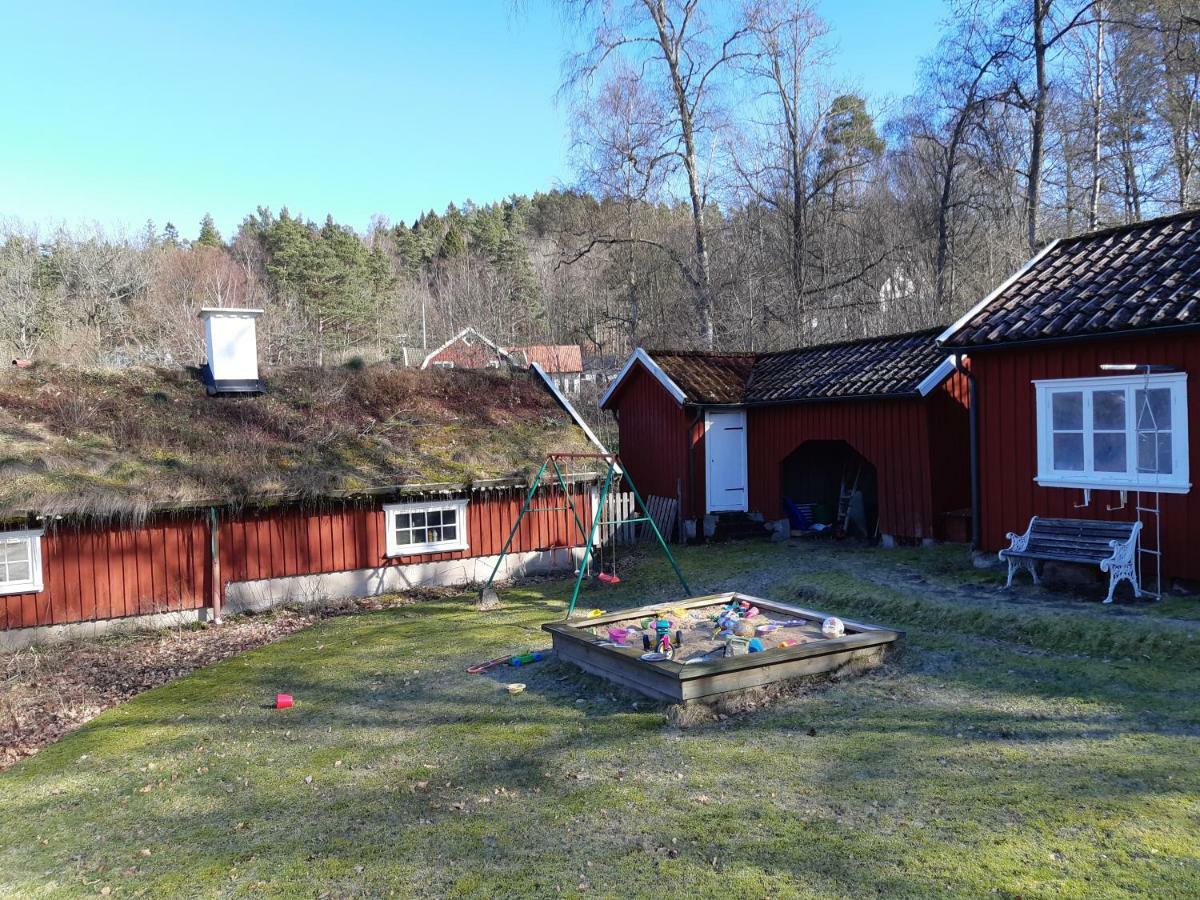 Nedomkull Villa Alingsås Esterno foto