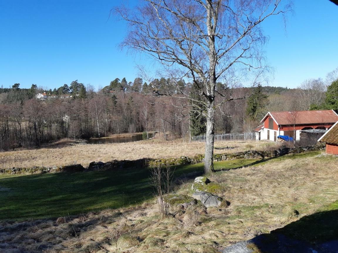 Nedomkull Villa Alingsås Esterno foto